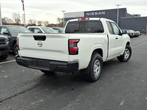 2026 Nissan Frontier S