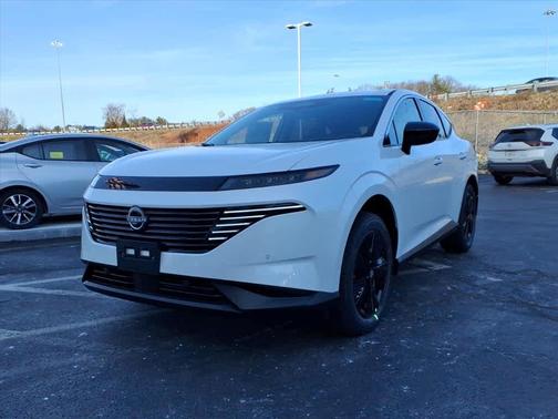 2026 Nissan Murano SV