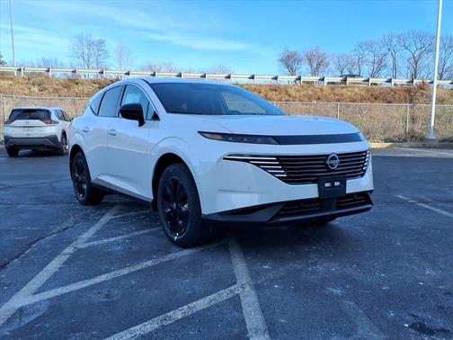 2026 Nissan Murano SV