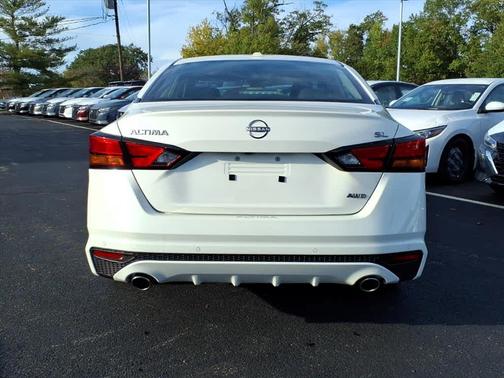 2025 Nissan Altima SL