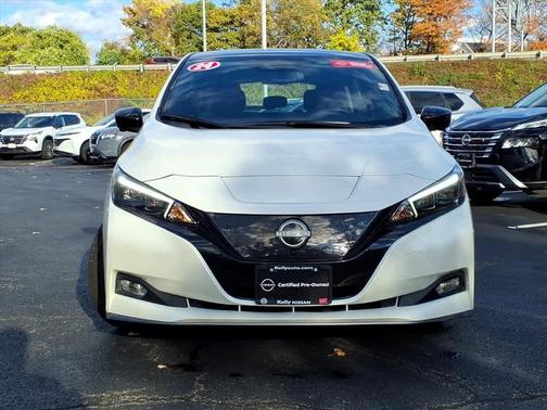 2024 Nissan Leaf SV PLUS