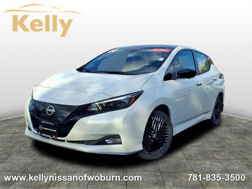 2024 Nissan Leaf SV PLUS