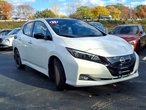 2024 Nissan Leaf SV PLUS