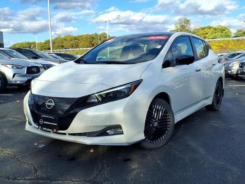 2024 Nissan Leaf SV PLUS