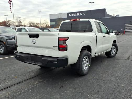 2026 Nissan Frontier S