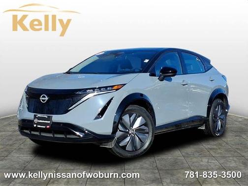 2023 Nissan ARIYA ENGAGE