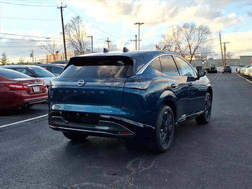 2026 Nissan Murano Platinum