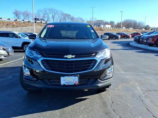 2019 Chevrolet Equinox 1LT