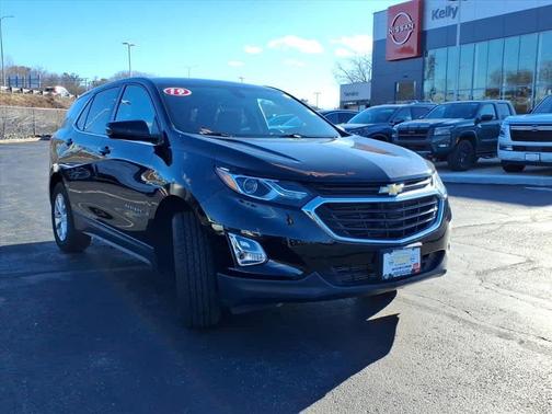 2019 Chevrolet Equinox 1LT