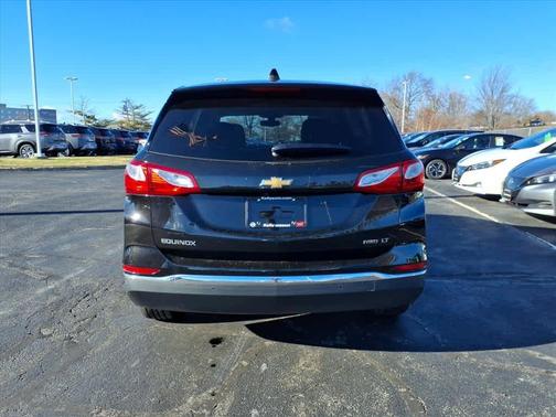 2019 Chevrolet Equinox 1LT