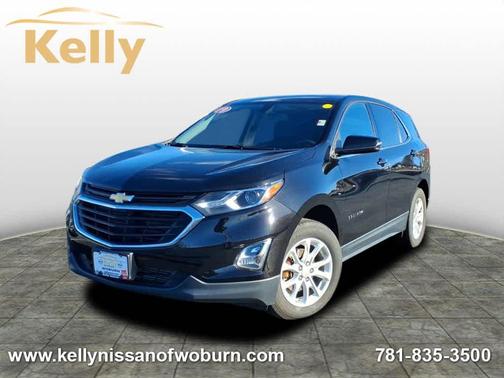 2019 Chevrolet Equinox 1LT
