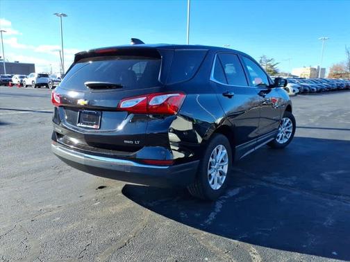 2019 Chevrolet Equinox 1LT