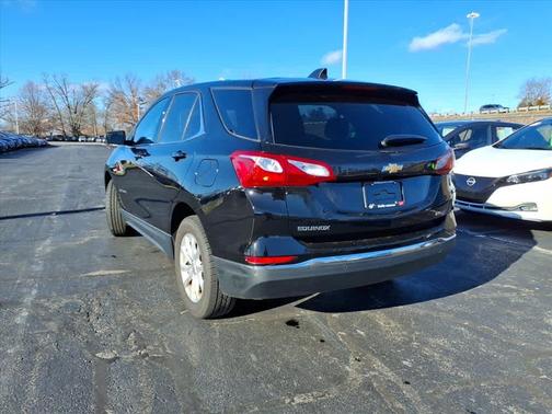 2019 Chevrolet Equinox 1LT