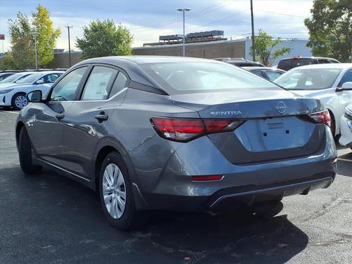 2025 Nissan Sentra S