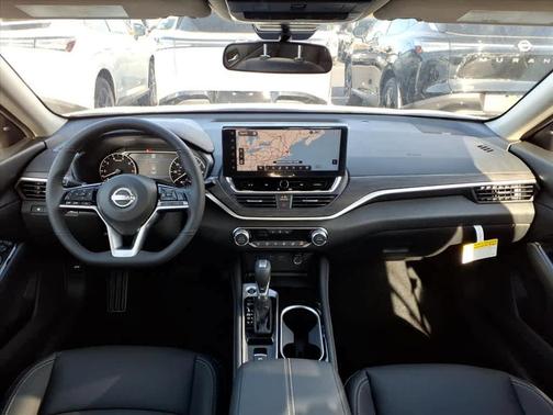 2025 Nissan Altima SL