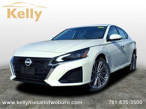 2025 Nissan Altima SL