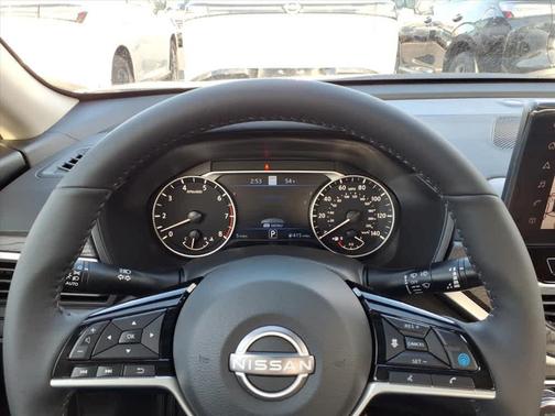 2025 Nissan Altima SL