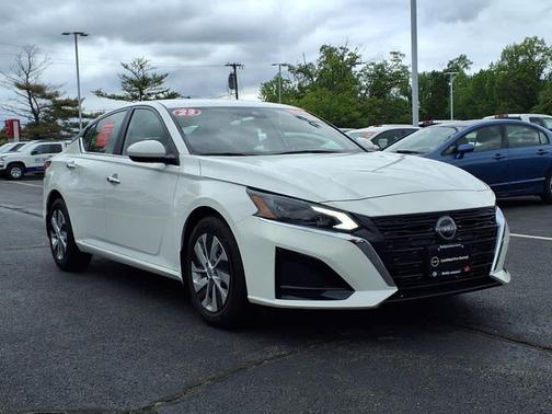 2023 Nissan Altima 2.5 S