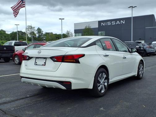 2023 Nissan Altima 2.5 S