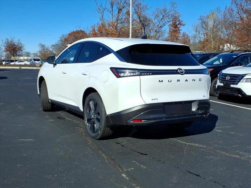 2026 Nissan Murano SL