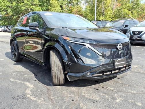 2023 Nissan ARIYA PLATINUM+