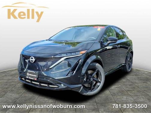 2023 Nissan ARIYA PLATINUM+
