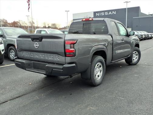2026 Nissan Frontier S