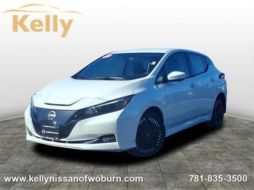 2024 Nissan Leaf SV PLUS