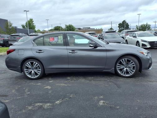 2024 INFINITI Q50 SENSORY