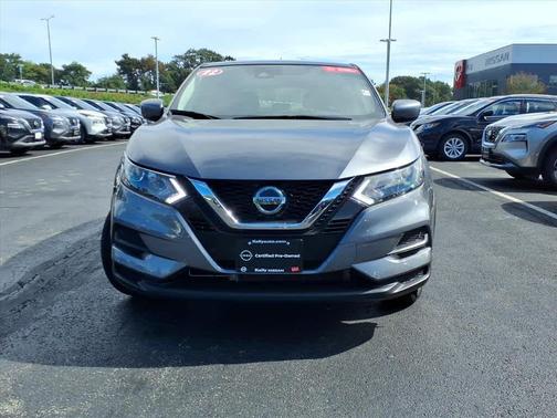 2022 Nissan Rogue Sport S