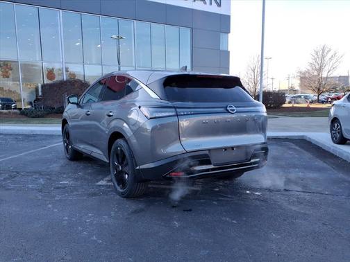 2026 Nissan Murano SV