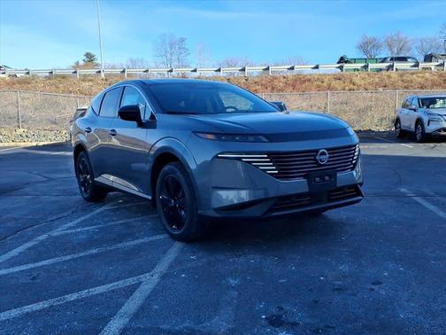 2026 Nissan Murano SV