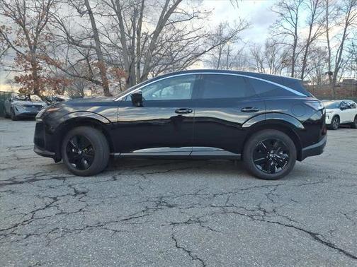 2025 Nissan Murano SV