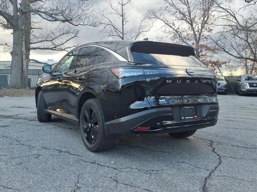 2025 Nissan Murano SV