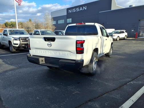 2026 Nissan Frontier S