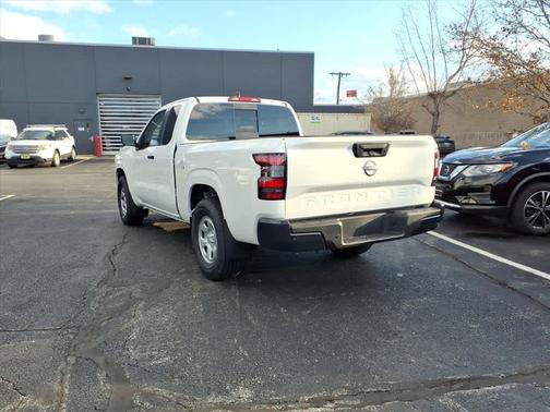 2026 Nissan Frontier S