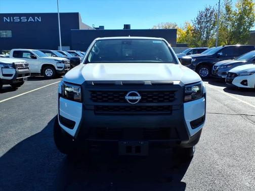 2026 Nissan Frontier S