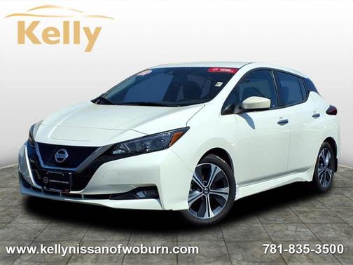 2022 Nissan Leaf SV