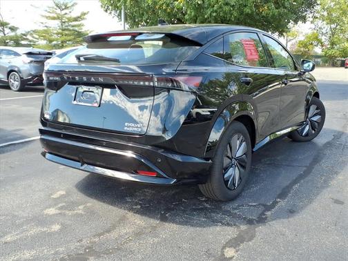 2024 Nissan ARIYA EVOLVE+