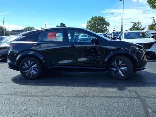 2024 Nissan ARIYA EVOLVE+