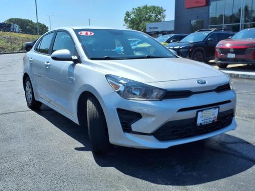 2021 Kia Rio S