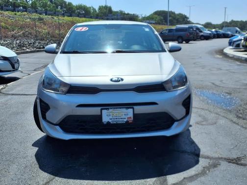 2021 Kia Rio S