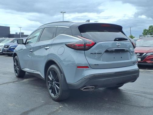 2024 Nissan Murano SV