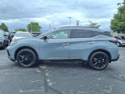 2024 Nissan Murano SV