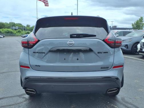 2024 Nissan Murano SV