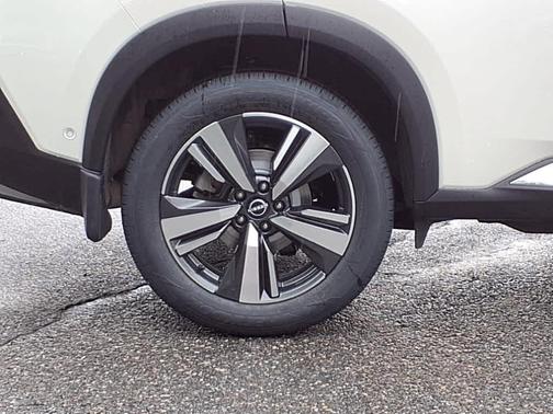 2022 Nissan Rogue Platinum