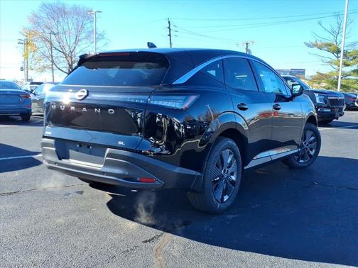 2026 Nissan Murano SL