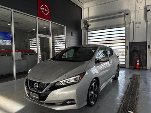 2021 Nissan Leaf SV