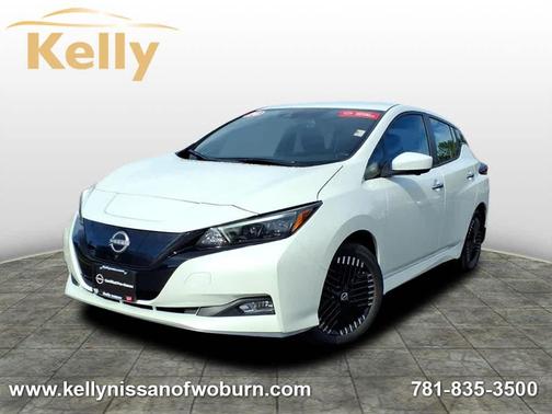2024 Nissan Leaf SV PLUS