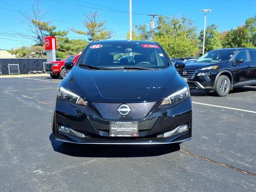 2025 Nissan Leaf SV PLUS